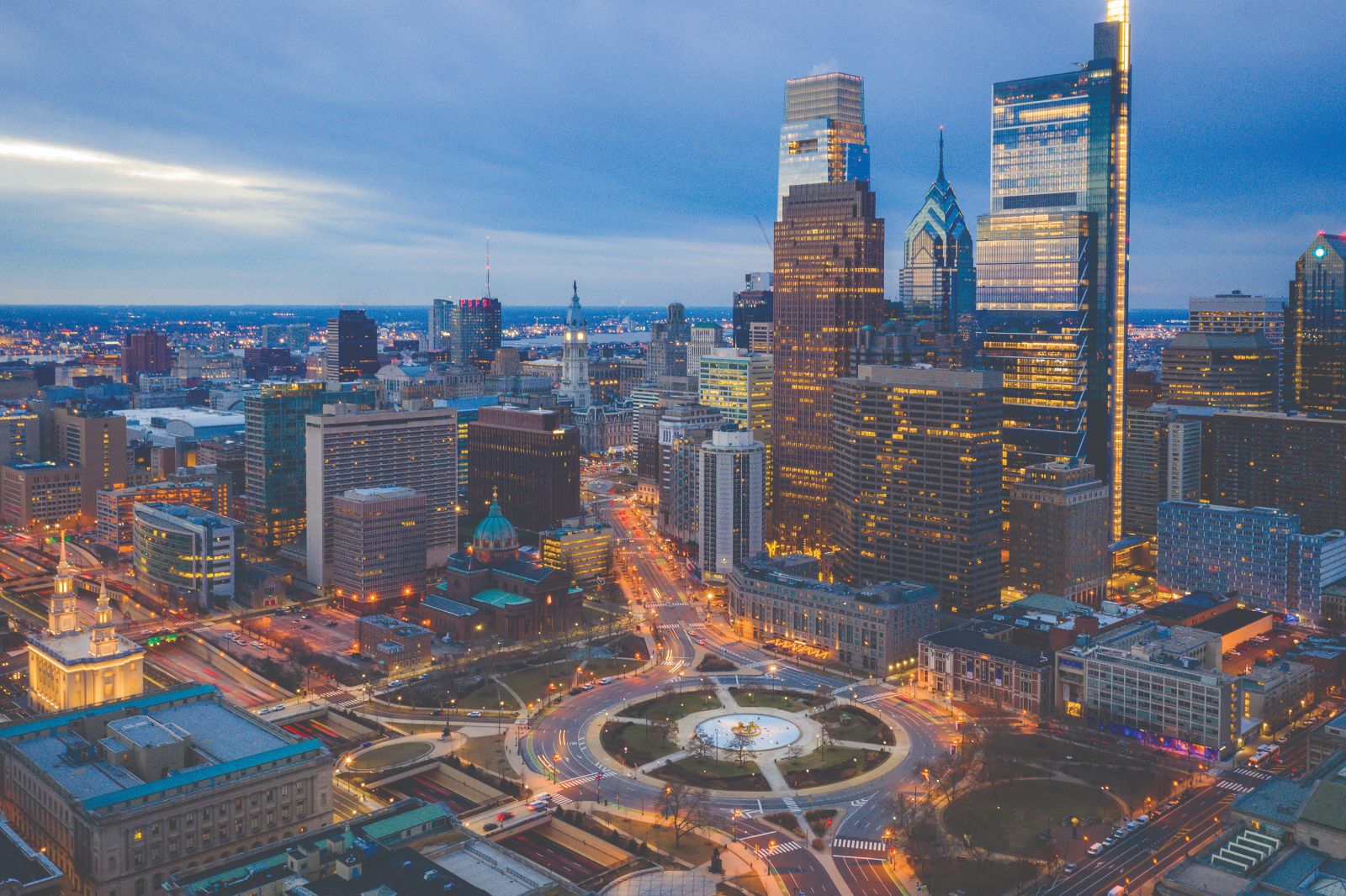 Affordable Center City Philadelphia Parking Garage Monthly Drive Up 